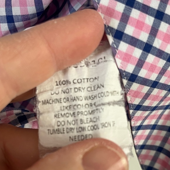 Mojo button down - Picture 5 of 6